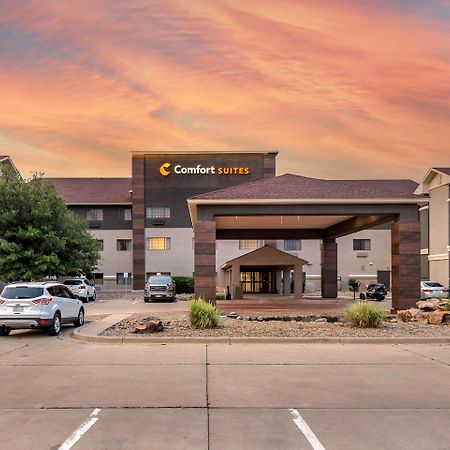 Comfort Suites Кловис Экстерьер фото