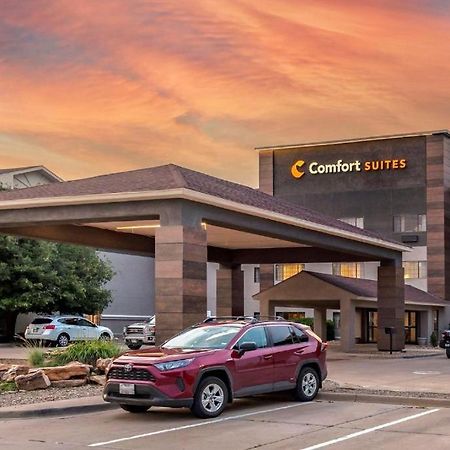 Comfort Suites Кловис Экстерьер фото