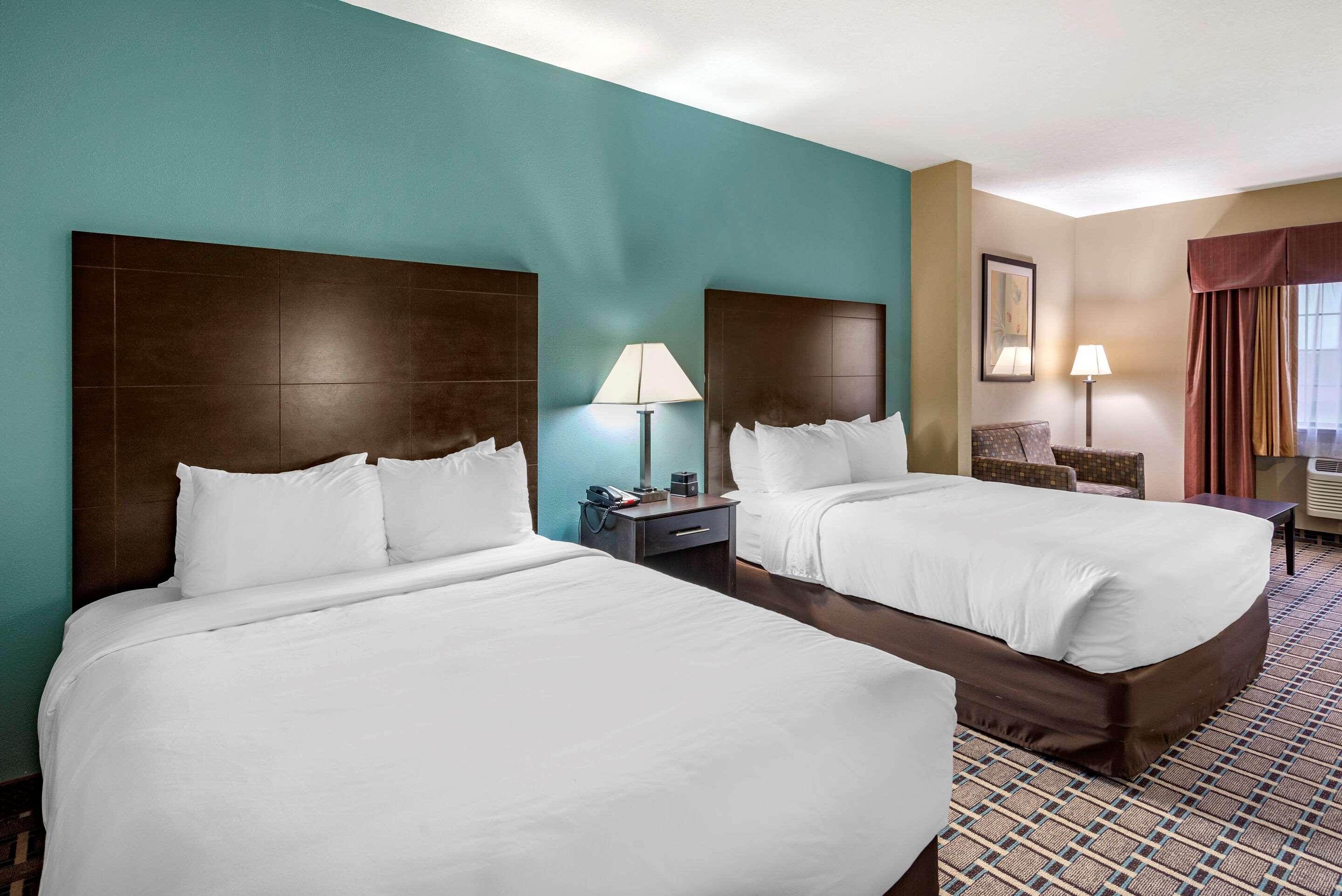 Comfort Suites Кловис Экстерьер фото