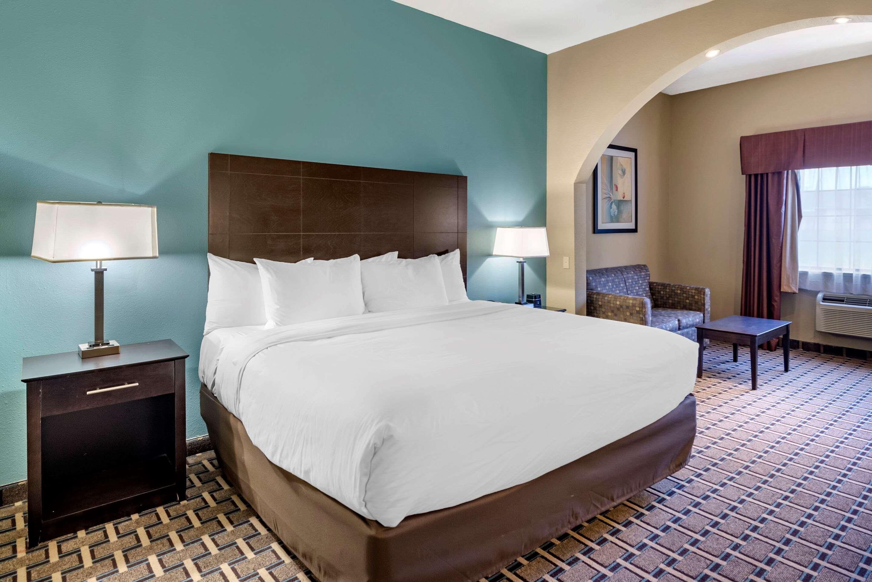 Comfort Suites Кловис Экстерьер фото
