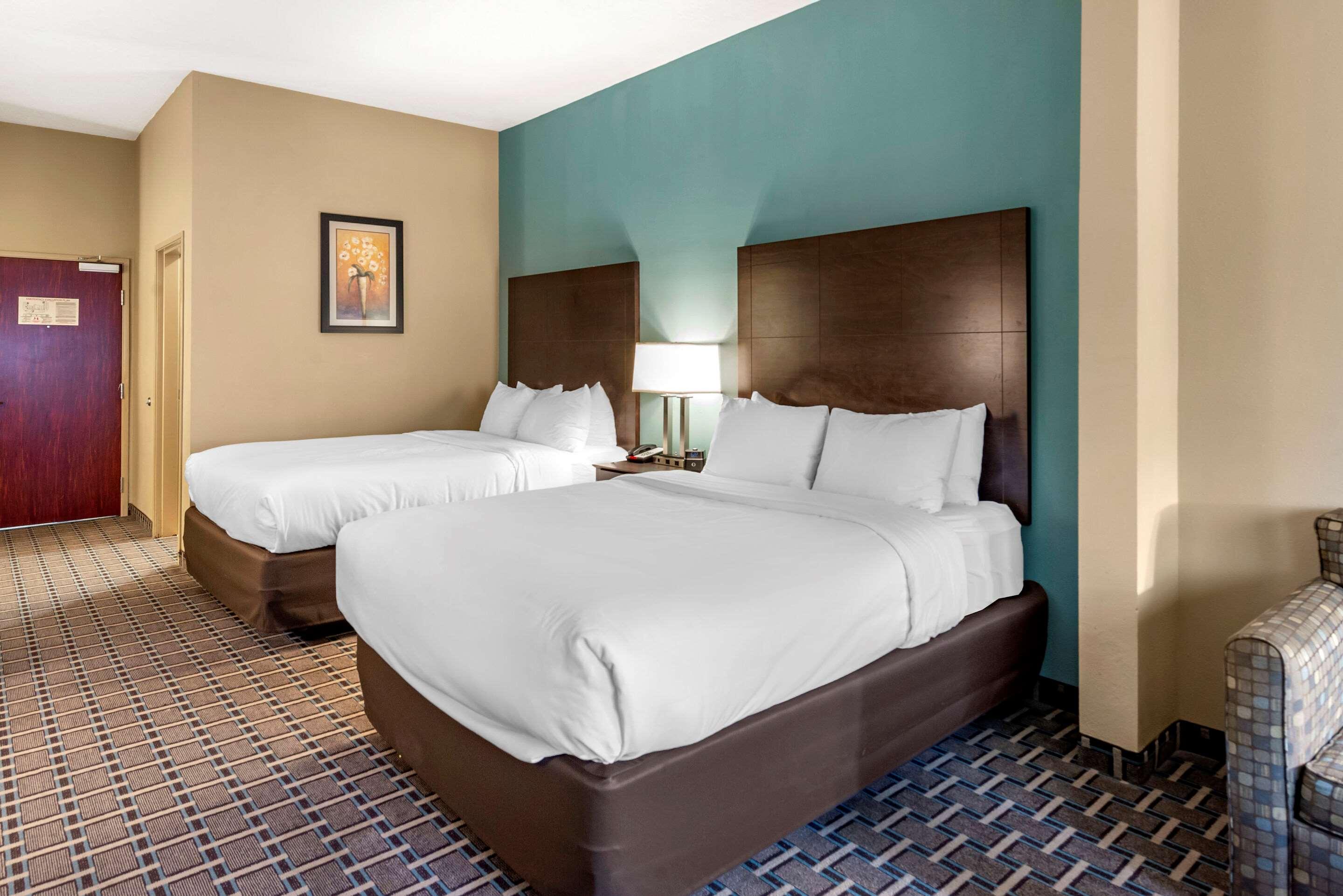 Comfort Suites Кловис Экстерьер фото