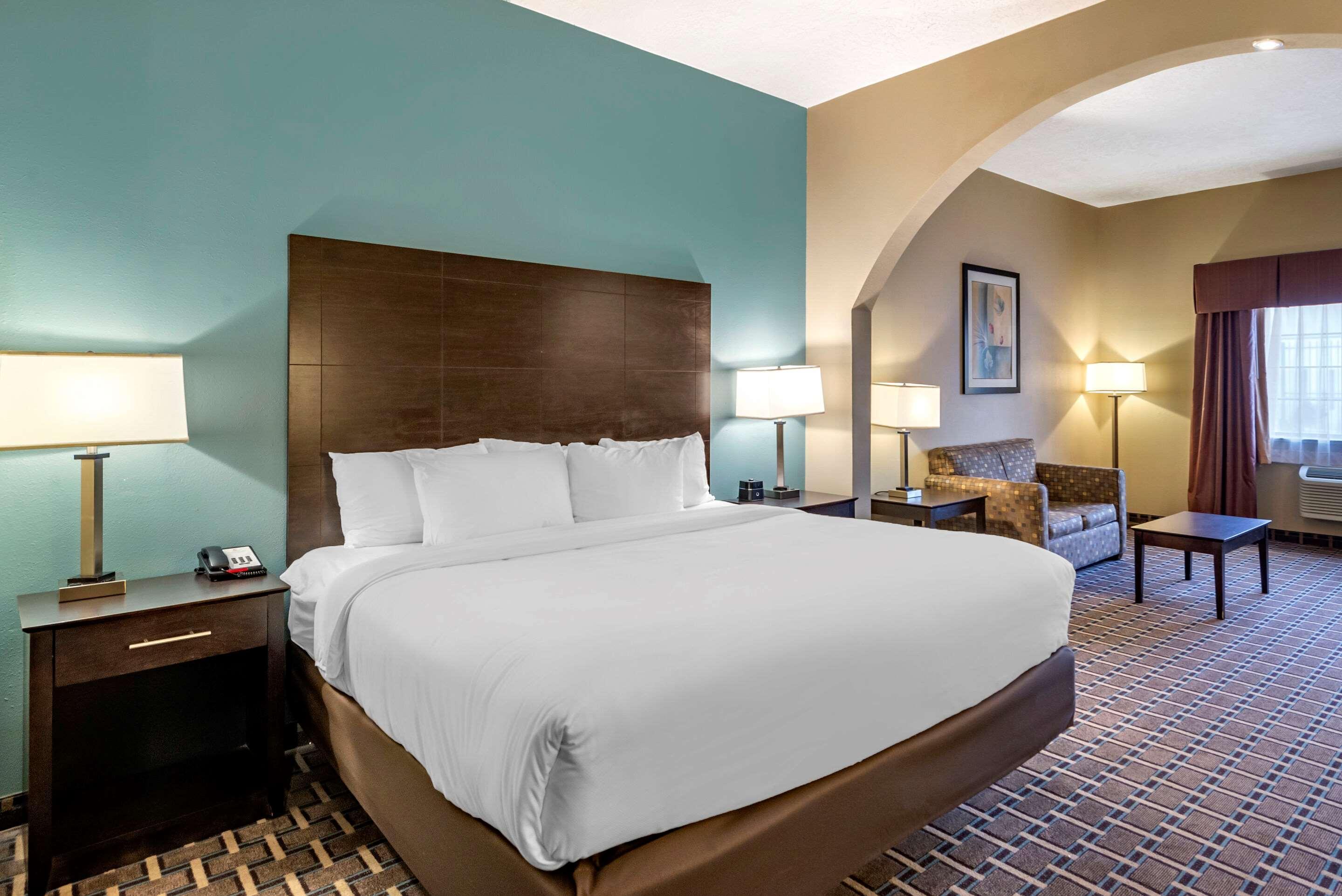 Comfort Suites Кловис Экстерьер фото
