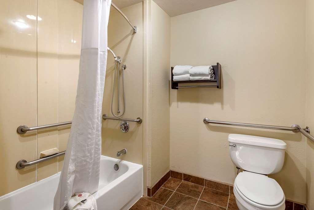 Comfort Suites Кловис Номер фото