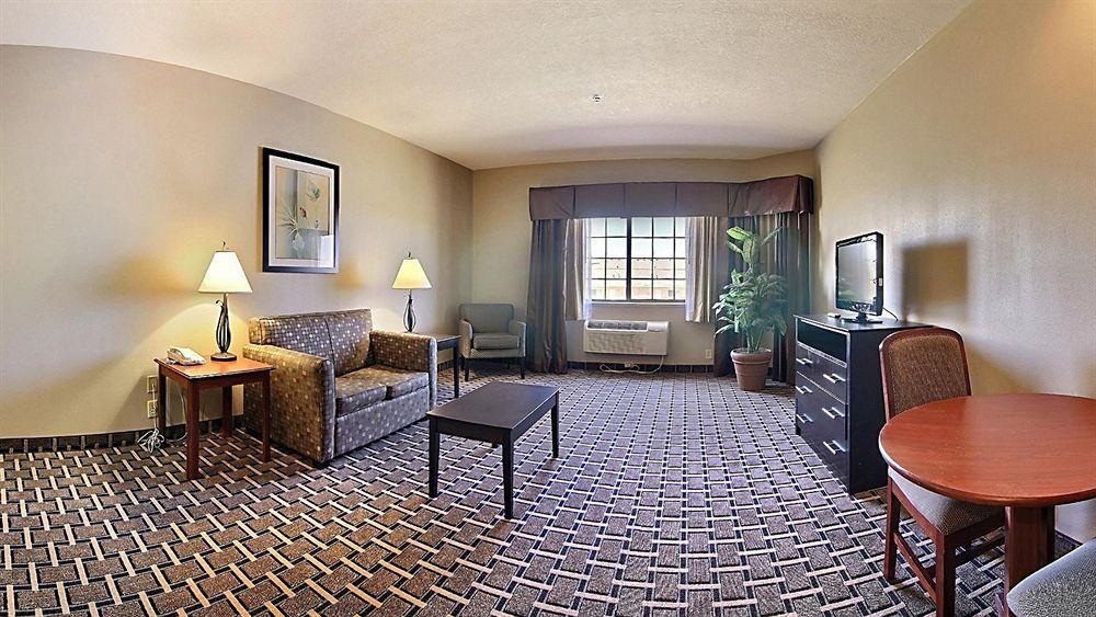 Comfort Suites Кловис Экстерьер фото